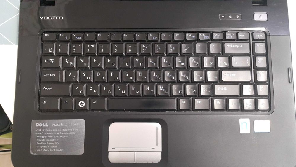 Ноутбук Dell Vostro 1015
