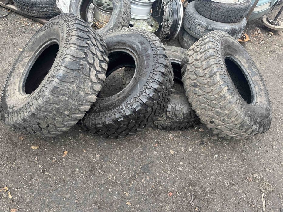 Резина Renegade LT315/75R16