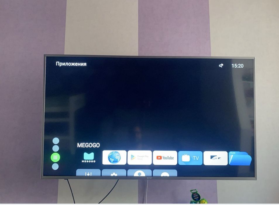 Телевизор Киви 55 диагональ