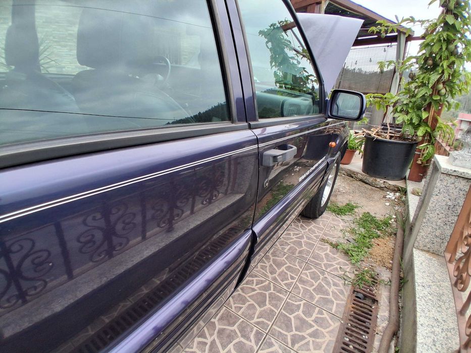Jeep grande cherokee  zj 2.5 td tgv