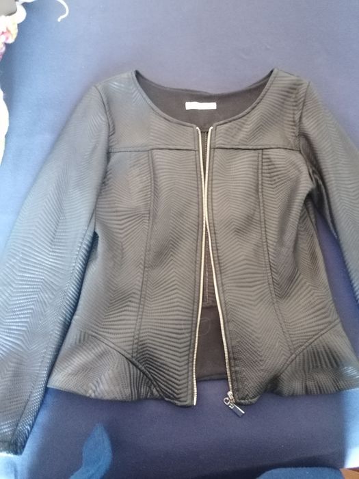 Casaco tipo pele64585479812354120