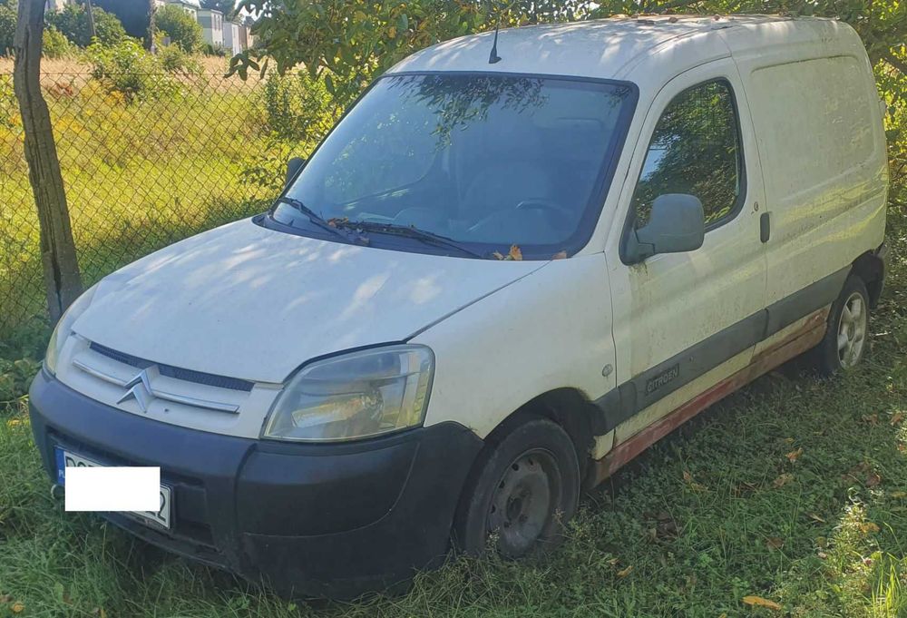 Citroën Berlingo