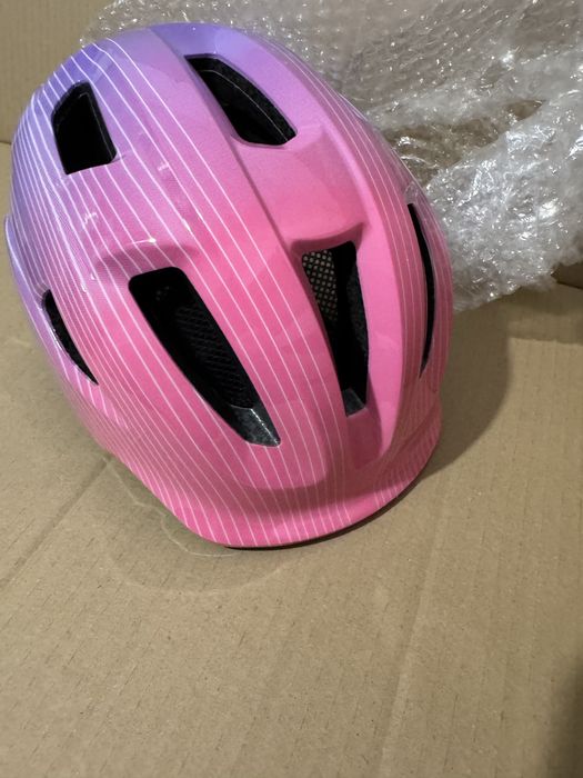 Kask dziecięcy na rower hulajnogę