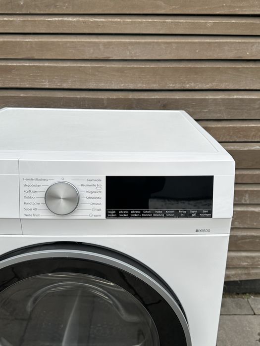 Сушильна машина Siemens iq500 2022р