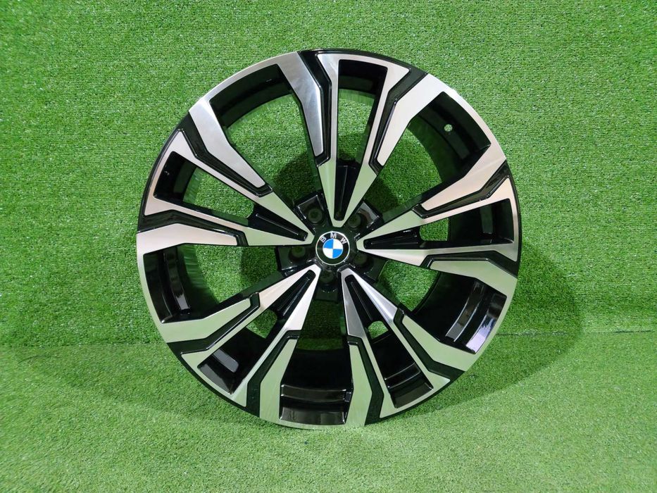 Диски R21 стиль 914M BMF 5 x 112 BMW G05 G06 G07 DBM104