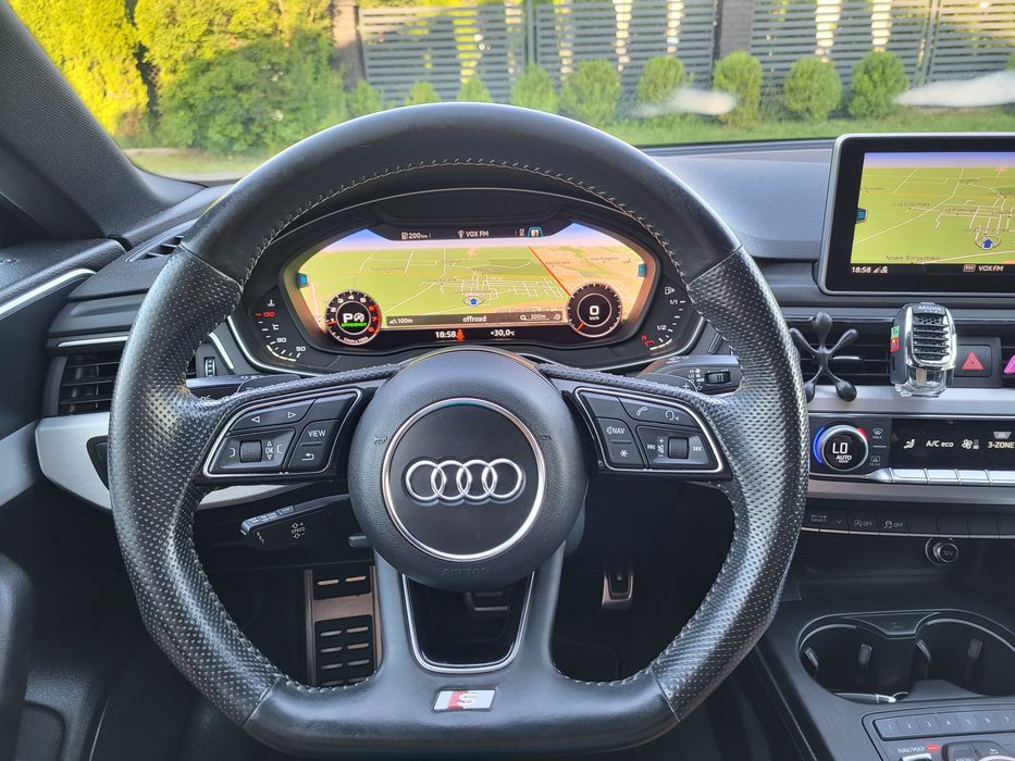 *** Virtual * S-LINE * Navi * Led ***