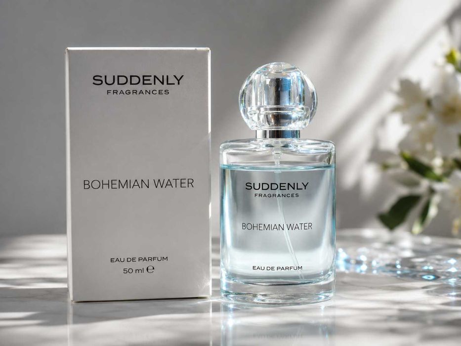Bohemian Water Suddenly Fragrances edp 50 ml