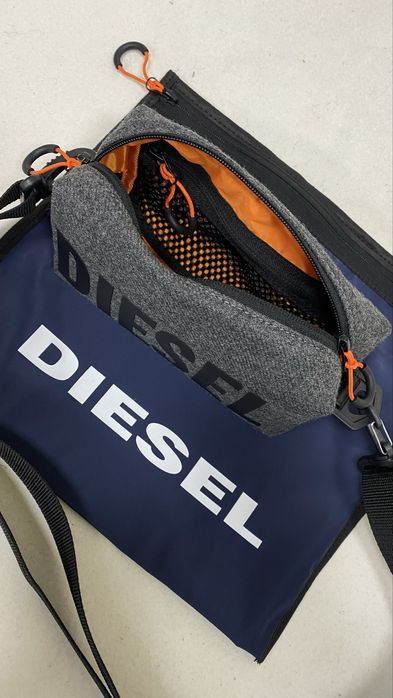 Сумка diesel маленькая