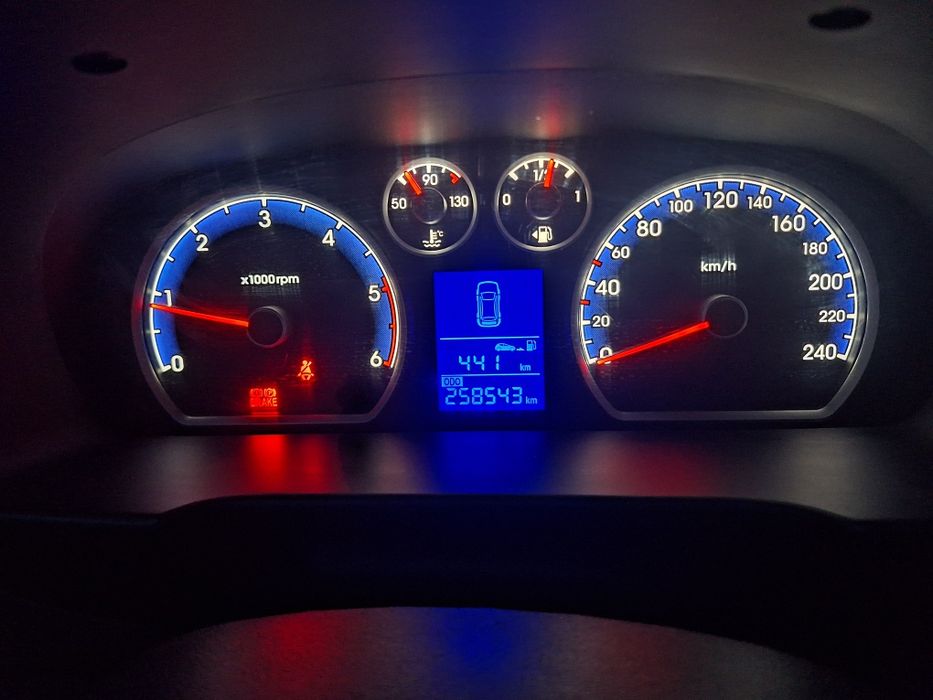 Hyundai i30, 2008 р. двигун 1.6  дизель механіка.