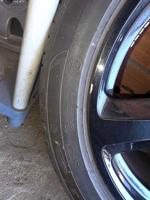 Jantes 19" BMW Style 249 5x120 Como novas