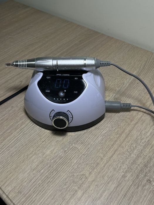 Фрезер для манікюру Bucos Nail Drill X4 PRO