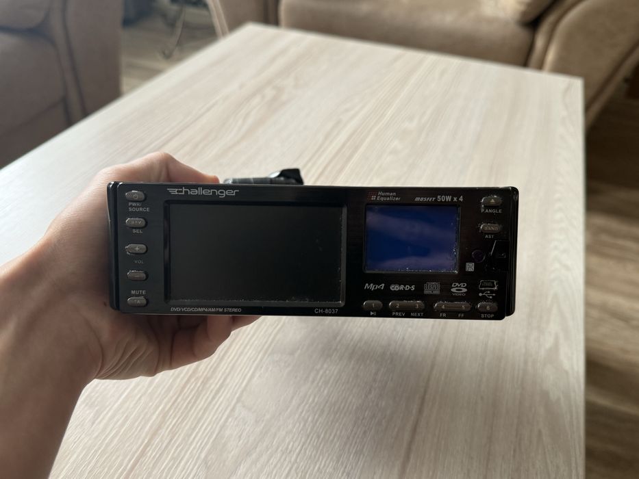 Продам магнитафон challenger