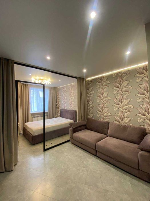 Євро 2к квартира з новим ремонтом в оточенні сосен!Мін оформлення! Газ