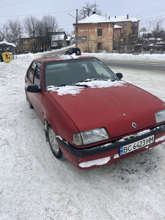 Продам рено 19 на ходу