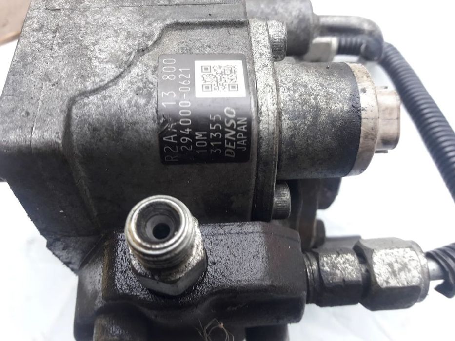 mazda 3 bl  cx-7  6  gh 2.2 citd rf2aa pompa wtryskowa ciśnienia rf2aa korbowód głowica