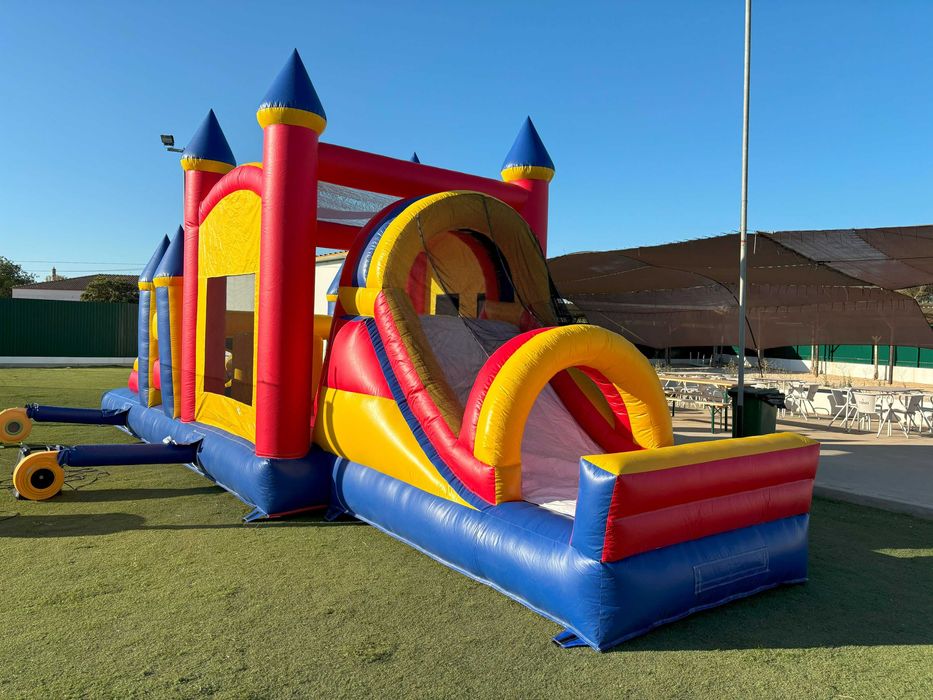 Insuflavel Gladiadores