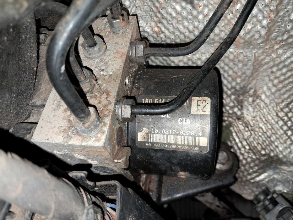 audi vw seat skoda sterownik ABS pompa 379AD 517BD