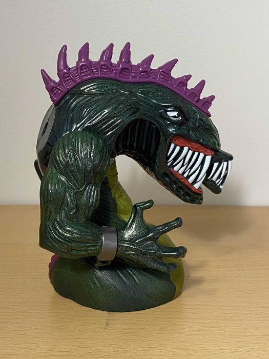 Street Sharks Evil Repteel Mattel 1995