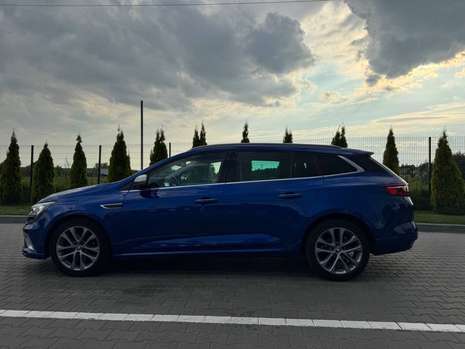 Продам рено меган 4 gt-line