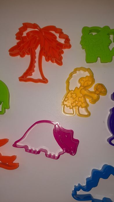 Набор для песочницы/ творчества Дракоша