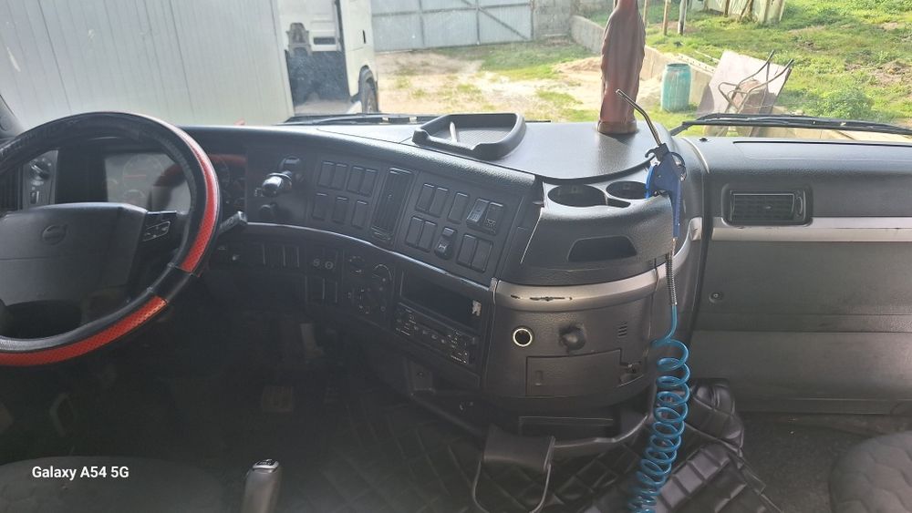 Vendo volvoFh 420 de 2004