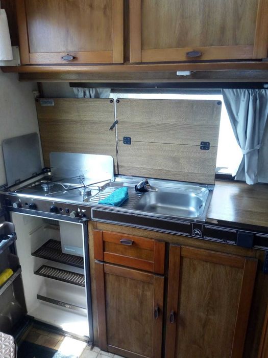 Autocaravana Fiat Ducato