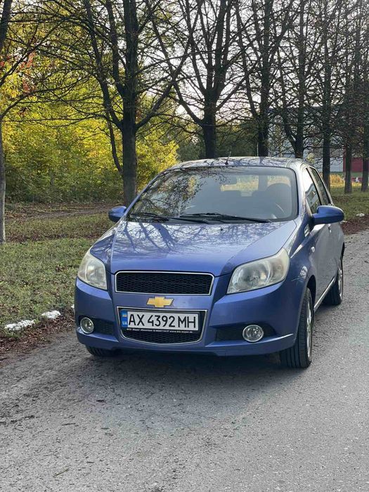 Продаю Chevrolet Aveo в хорошем рабочем состоянии. Автомобиль