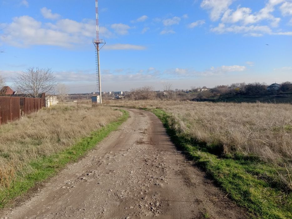 Продам дачный участок