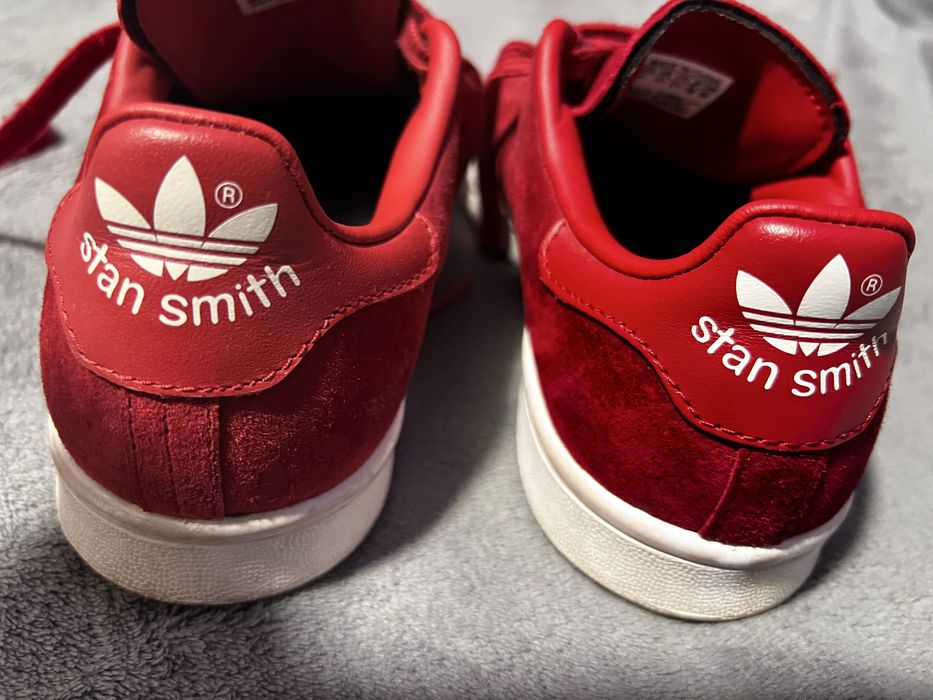 Кросівки замшеві Adidas