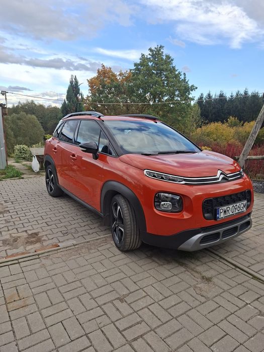 Citroen C3 Aircross