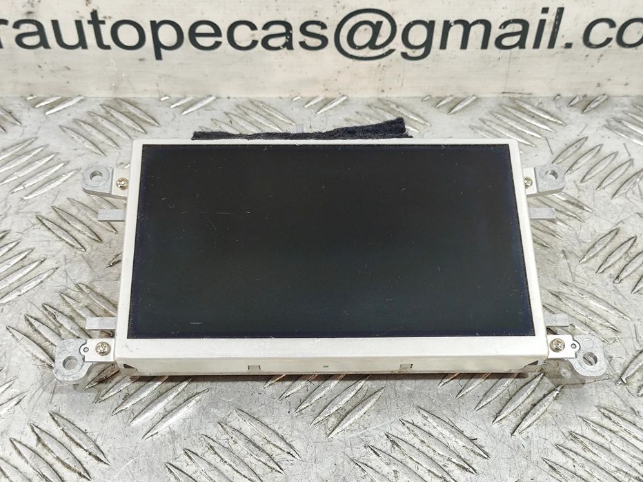 Display multimédia GPS original Audi Panasonic
