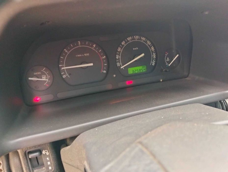 Автомобіль Rang Rover