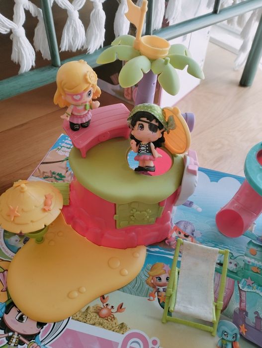 Pinipon  Isla Mágica