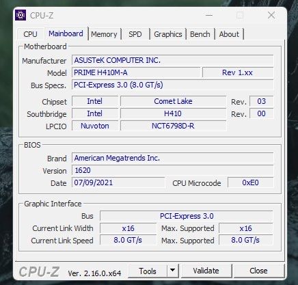 Продам компʼютер (системний блок) | Intel Core i5-10400F | 16 GB RAM