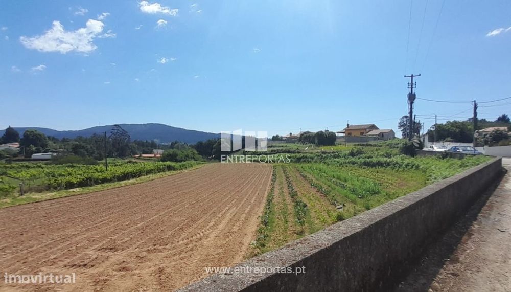 Terreno de construção para venda, Seixas, Caminha