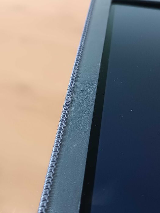 Capa da luxuosa Galeli para iPad Air