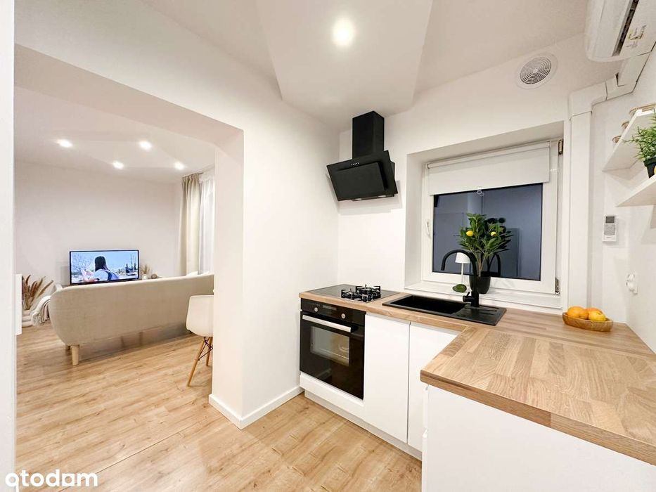 Mieszkanie 3 Pokoje _ 43,37 m² _ 1 Piętro _ Klimatyzacja - View 2