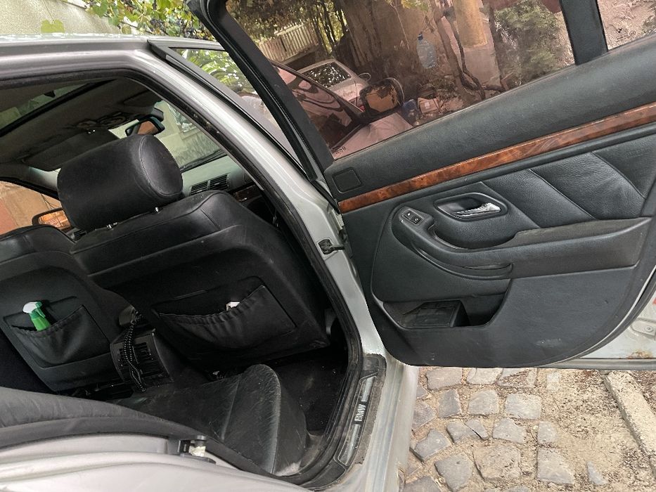 Bmw e39 525d m57
