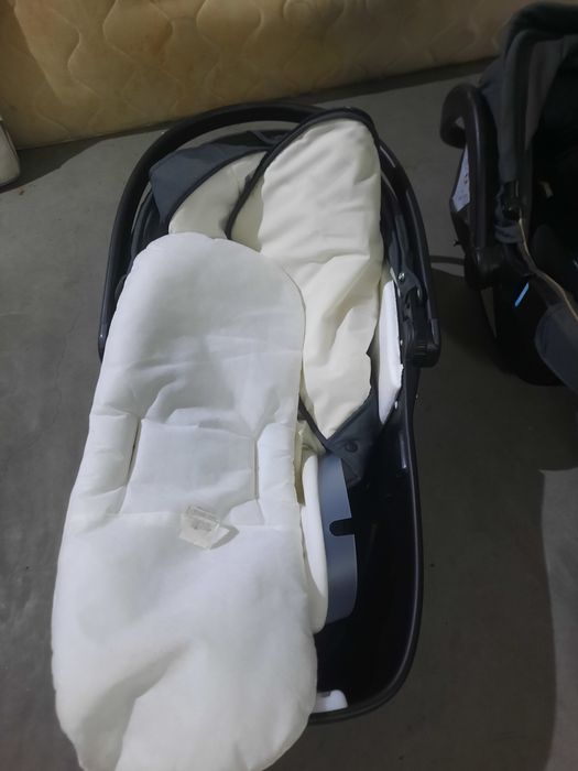 Carrinho chicco trio activ3