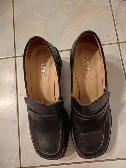 Venezia mokasyny 40