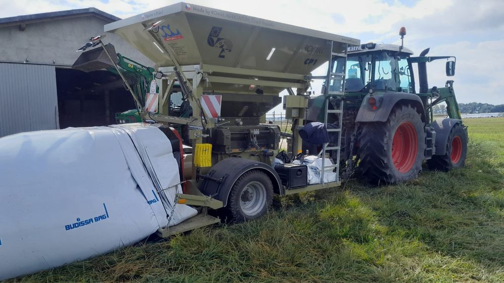 Gniotownik Romill CP1