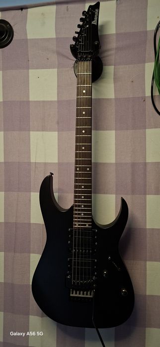 Продам электрогитару Ibanez GRG 270 BK