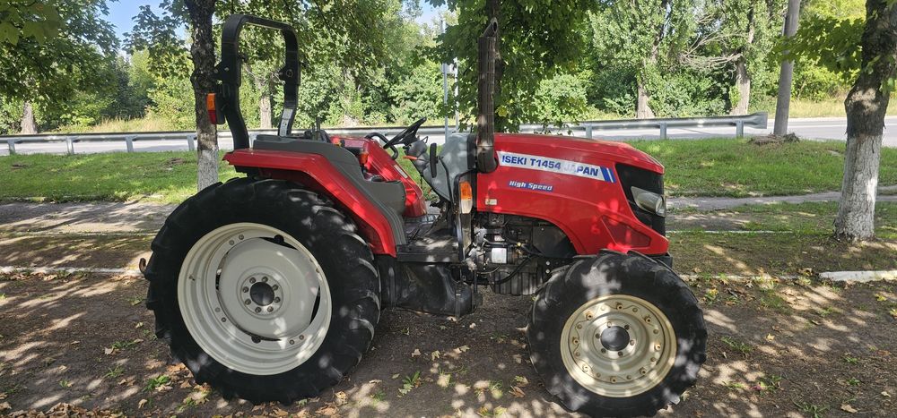 IsekiТрактор  Ісекі 90к.с.Iseki Т1454 Japan 2015рік