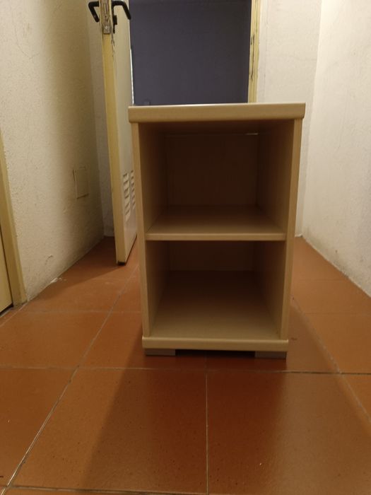 Bloco para arrumação para quarto