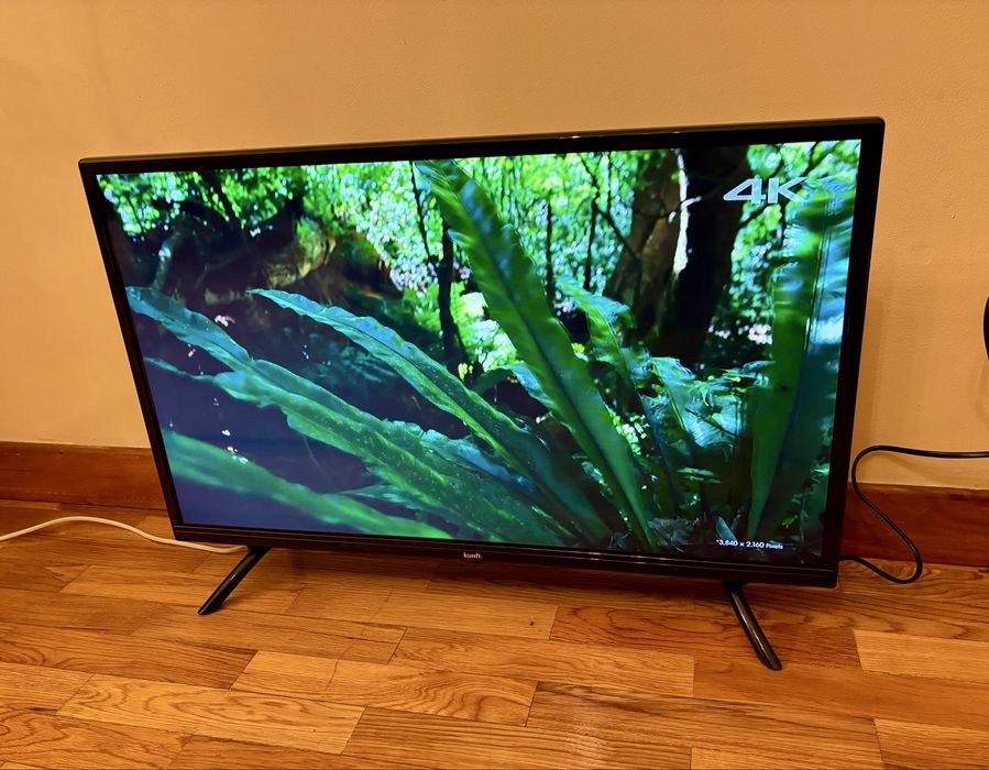 Led tv Kunft 32 polegadas