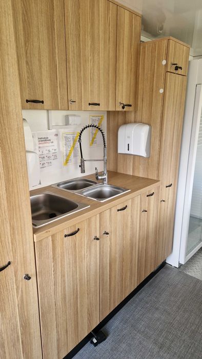 Przyczepa Gastronomiczna