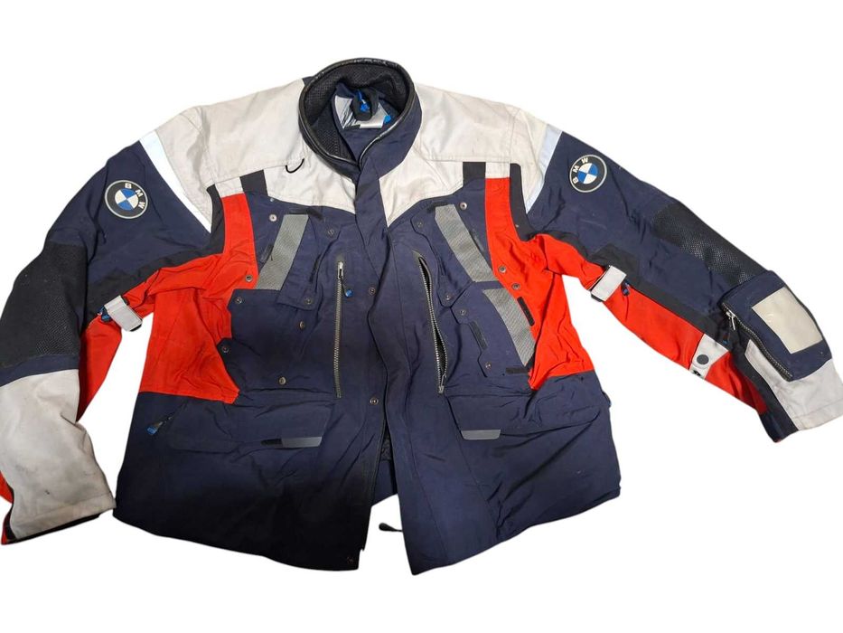 Komplet BMW Motorrad RALLEY  - ROZMIAR XL - JAK NOWY!