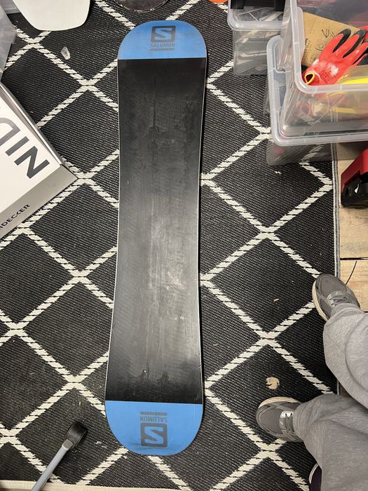 Deska salomon ultra miękka 140