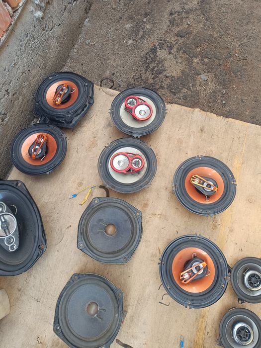 Динамики , колонки для автомобиля аудио