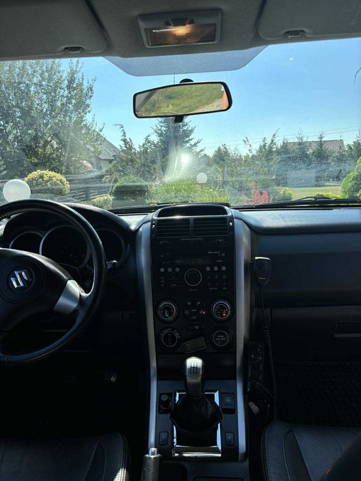 Suzuki Grand Vitara 1,9 diesel